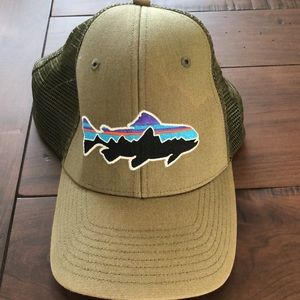 Patagonia Trout Hat